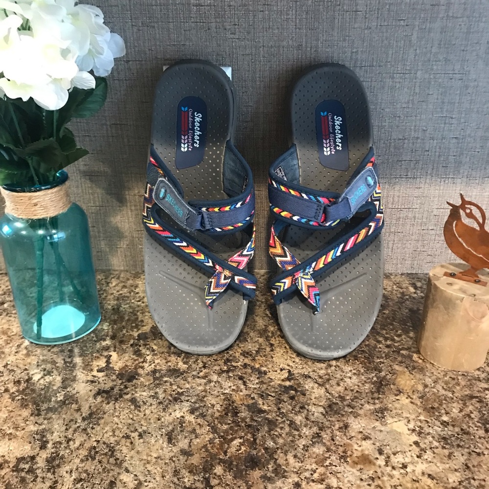 Sketcher sandals